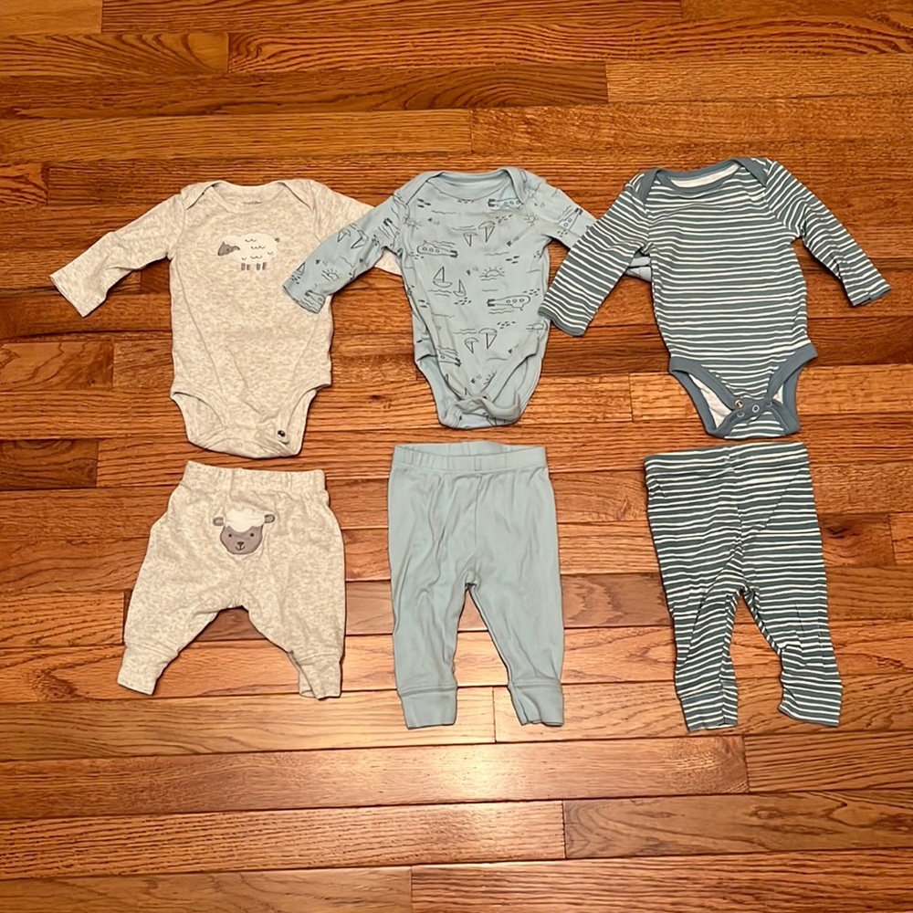 BABY BOY CLOTHES